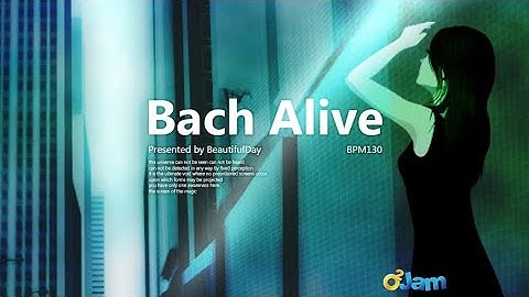 [PUMP IT UP UCS] Bach Alive D20