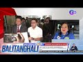 Update bago ang April 29 impeachment hearing sa House Justice Committee | Balitanghali