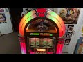 Unboxing & Setup of the 200 Select Vinyl Rock-Ola Bubbler Jukebox