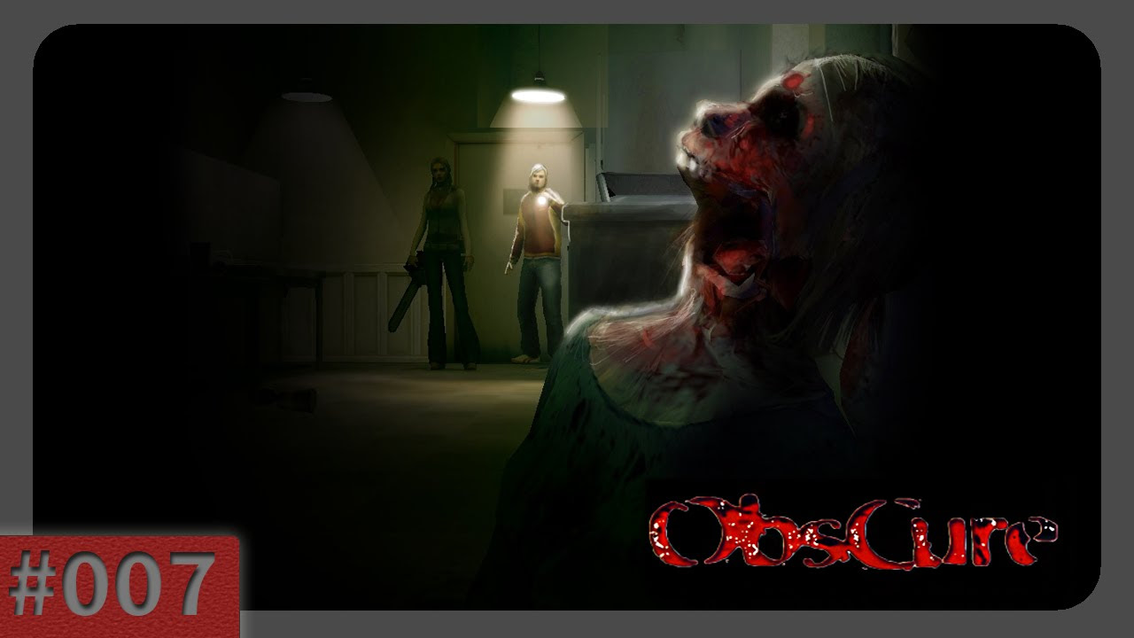 New Update Let´s Play Obscure ★ #007 Das Geheimniss in Friedmanns Büro