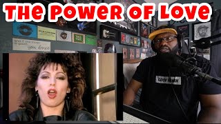 Jennifer Rush - The Power Of Love | REACTION