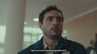 "Too Late Buddy"  campaign film Norwegian
