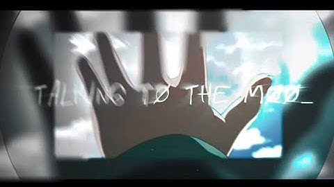 Naruto Shippuden - Talking To The Moon x play date ( Edit / AM )+ preset+