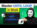 Learn Until Loop in Bash | Practical Hands-On Examples