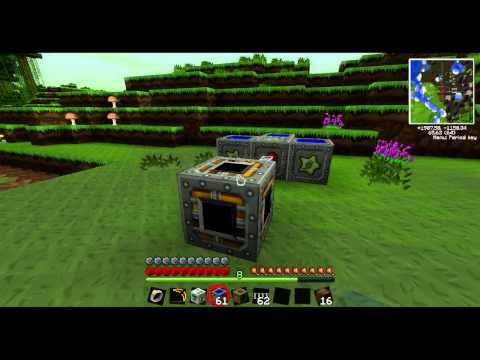 Tekkit Tutorial 26 To the Mines