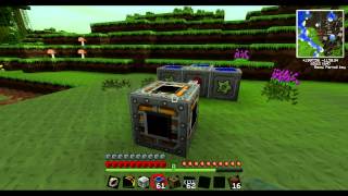 Celebrity Tekkit Tutorial 26 To the Mines Wealth