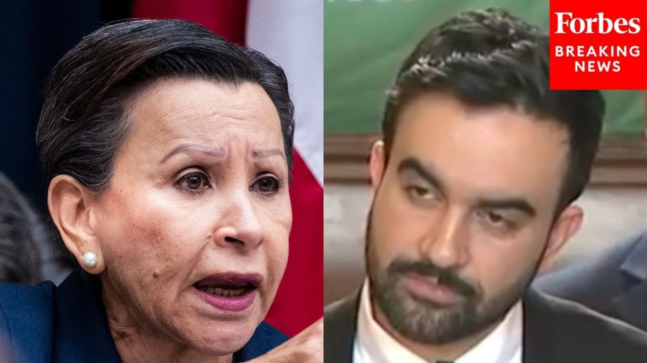 Zohran Mamdani Responds To Tension With Nydia Velázquez Over Congressional Endorsements