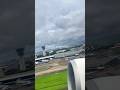 Takoff adrenaline | Emirates Airlines Boeing 777-300eR Takoeff From Mumbai Airport