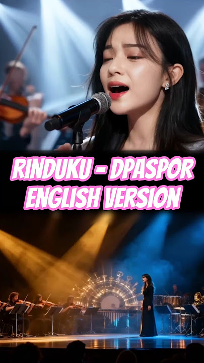 TONTON FULLNYA Rinduku - Dpaspor English Version, langsung tonton fullnya #cover