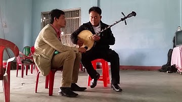 Độc tấu đàn nguyệt - Văn Thành