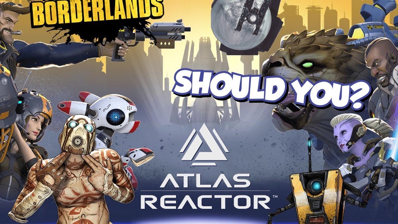 Atlas Reactor | Should You?