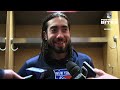 NYR vs SEA: Mika Zibanejad Postgame Media Availability | January 16, 2024