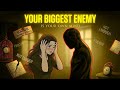 Your Biggest Enemy Is Your Own Mind || Motivational video 🔥✅