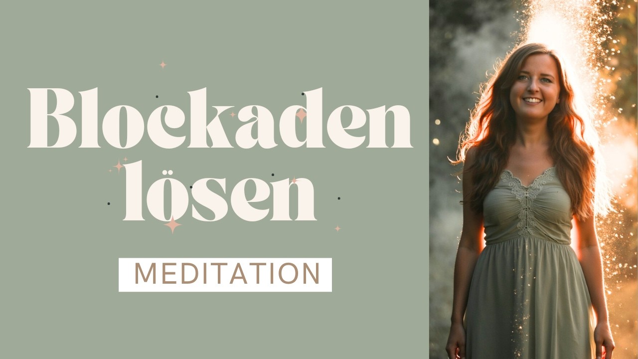 Meditation um Blockaden im Unterbewusstsein zu lösen | Schattenarbeit | Symbolic Clearing
