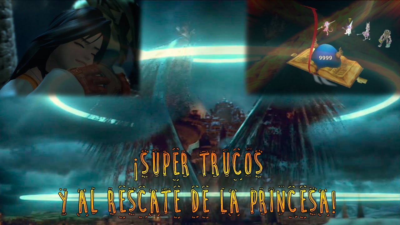 Final Fantasy IX Steam: ¡Super trucos! | Part 26