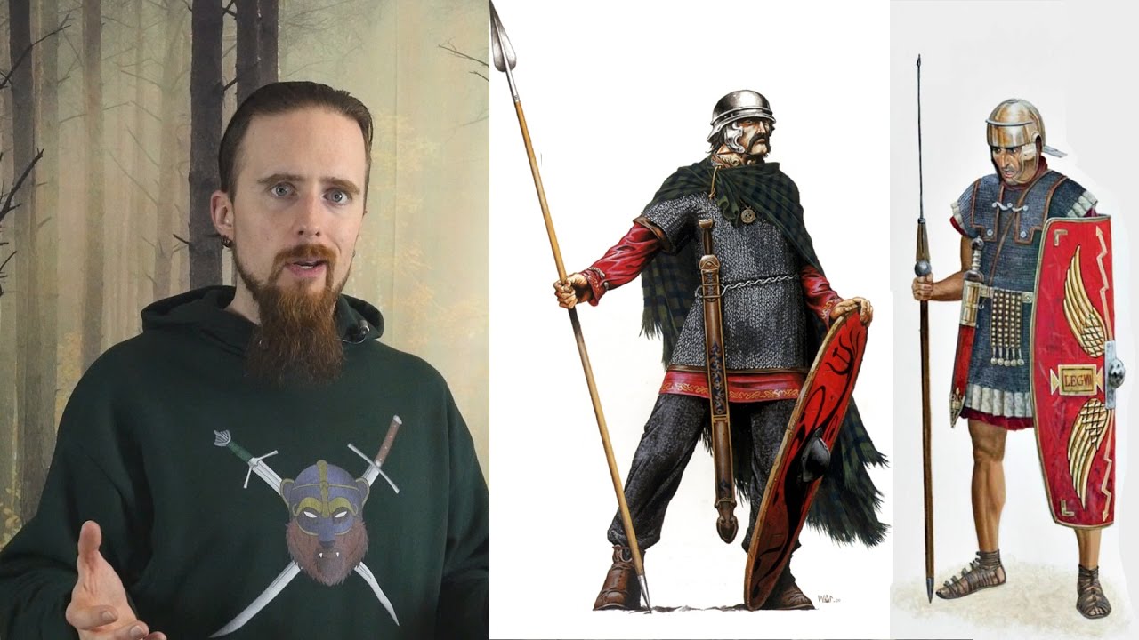 Celts vs Vikings