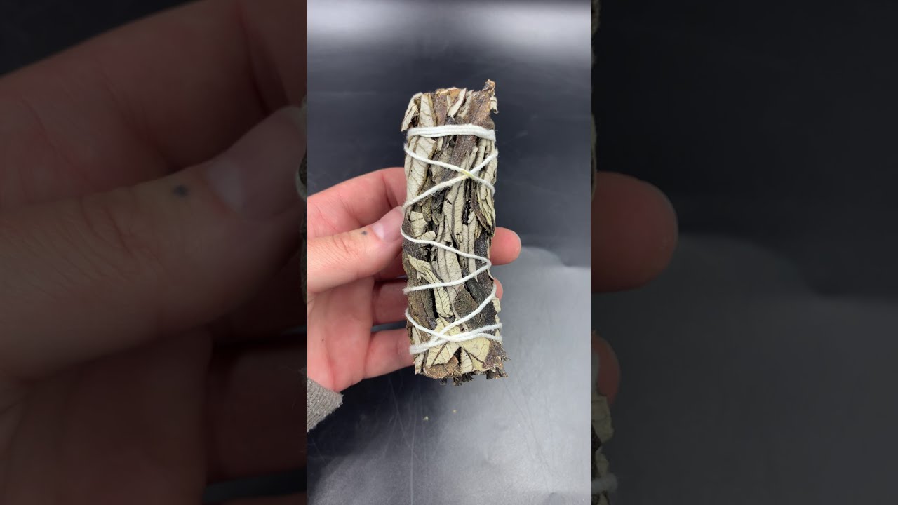 Yerba Santa Smudge Stick