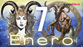 Nacidos el 7 de Enero ♑ Capricornio by CurioSfera 661 views 1 month ago 2 minutes, 22 seconds