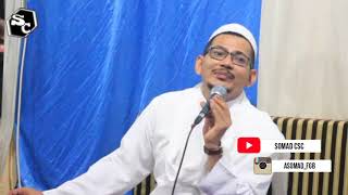 Tausyiah Agama Menjelaskan AQIQAH - Habib Abdullah Bin Ali Al Atthas (
