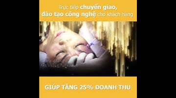 Máy xóa nhăn nâng cơ Rocket Ultrasound hiện đại tại Vin Hy - Hotline: 0911 714 898