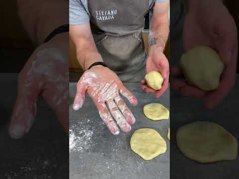 Apricot Dumplings