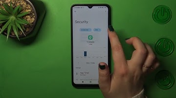 How to Check Total Screen Time on XIAOMI Redmi A1 Plus
