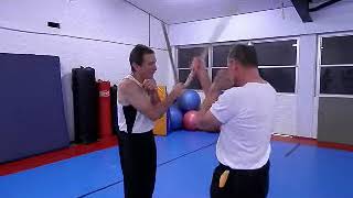 Arnis 10 step Flow Drill