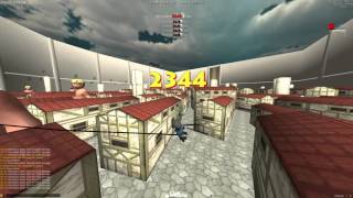 [AOTTG] - Cool combo in city