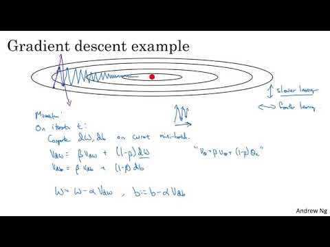 61. Gradient Descent with Momentum