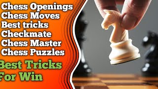 Chess • Chess Openings • Chess Tricks • Chess Traps • Chess moves • Checkmate • #chess  #chessgame