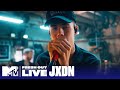 jxdn on His VMA Nomination, Working w/ Travis Barker & More