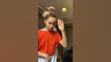 laughable funny memes show off skills broke the egg with arm between guy and lady tiktok