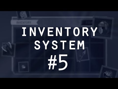 Vertical Layouts & More Tooltips - Items & Inventory in Unity (pt.5)