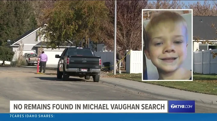 Fruitland Police: Michael Vaughan's possible remai...