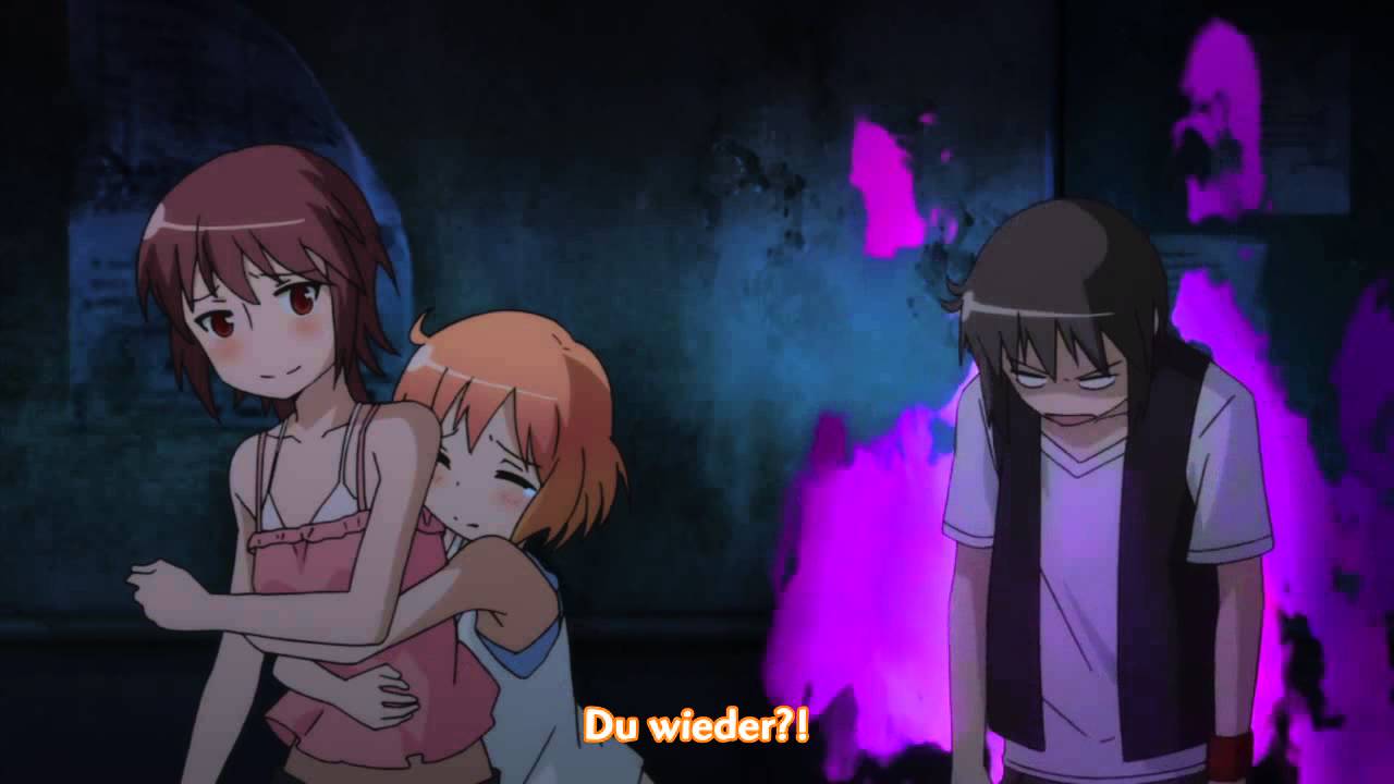 Junjou Romantica Staffel 3 Folge 11 Ger Sub