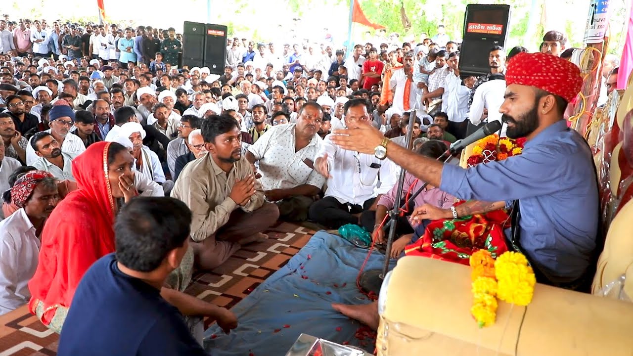 31-8-2025niબેઠક//તારી નાની બેન બાળસિકોતર//સે પોલિસ કેશ થાય સે તારા સગા બાપનો નથી થયો તુ//ધરમો ચોરી 