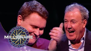 FINALLY! A Question Jeremy Can Answer! | Ask The Host | Who Wants To Be A Millionaire?