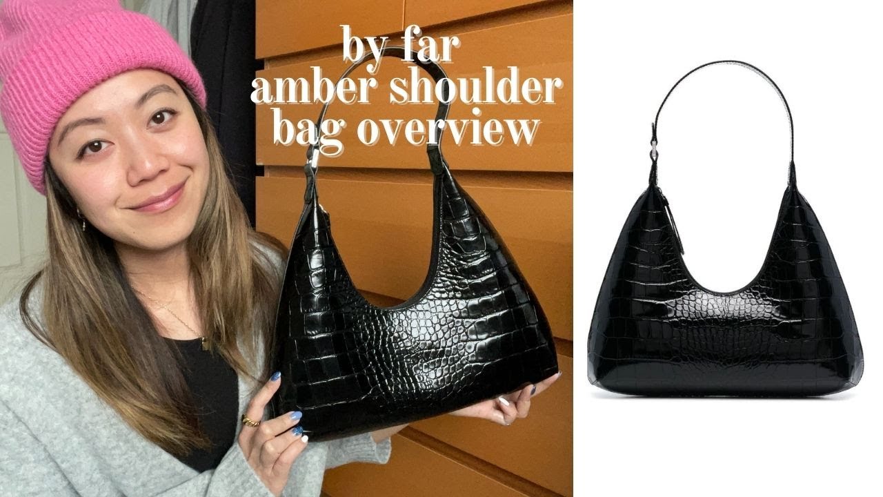 By Far - Amber Shoulder Bag (First Impressions, Modshots, What
