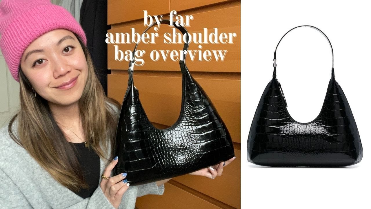 What does everyone think about the By Far Amber bag? : r/handbags