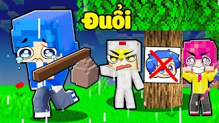 Huy Noob Bị ĐUỔI Khỏi Làng Sinh Tố Trong Minecraft