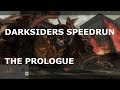 Darksiders any tutorial part 1 the prologue