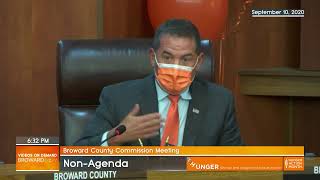 Budget Hearing #1 - 5:01pm
