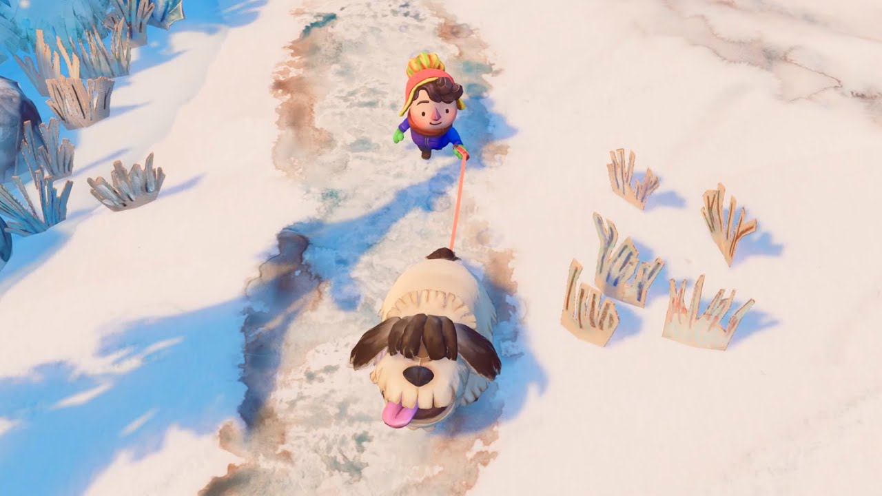 DOGWALK - Walkthrough Full Game (4K No Commentary)