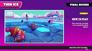 | Thin Ice Strategy Guide | Fall Guys Gameplay |