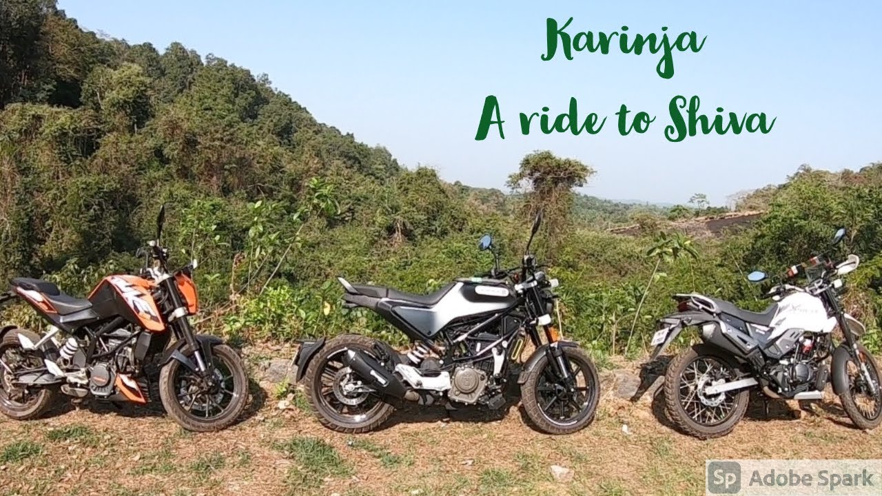 Karinjeshwara | Shiva Temple | Near Mangalore | Tamil Vlog