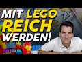 Mit LEGO REICH werden! | FRAG DOCH MAL