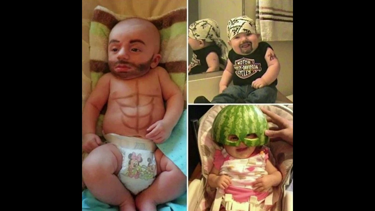 Never leave your kid alone with dad 