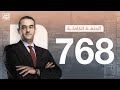 الحلقة رقم 768 من برنامج آخر كلام مع أسامة جاويش 25 11 2025 