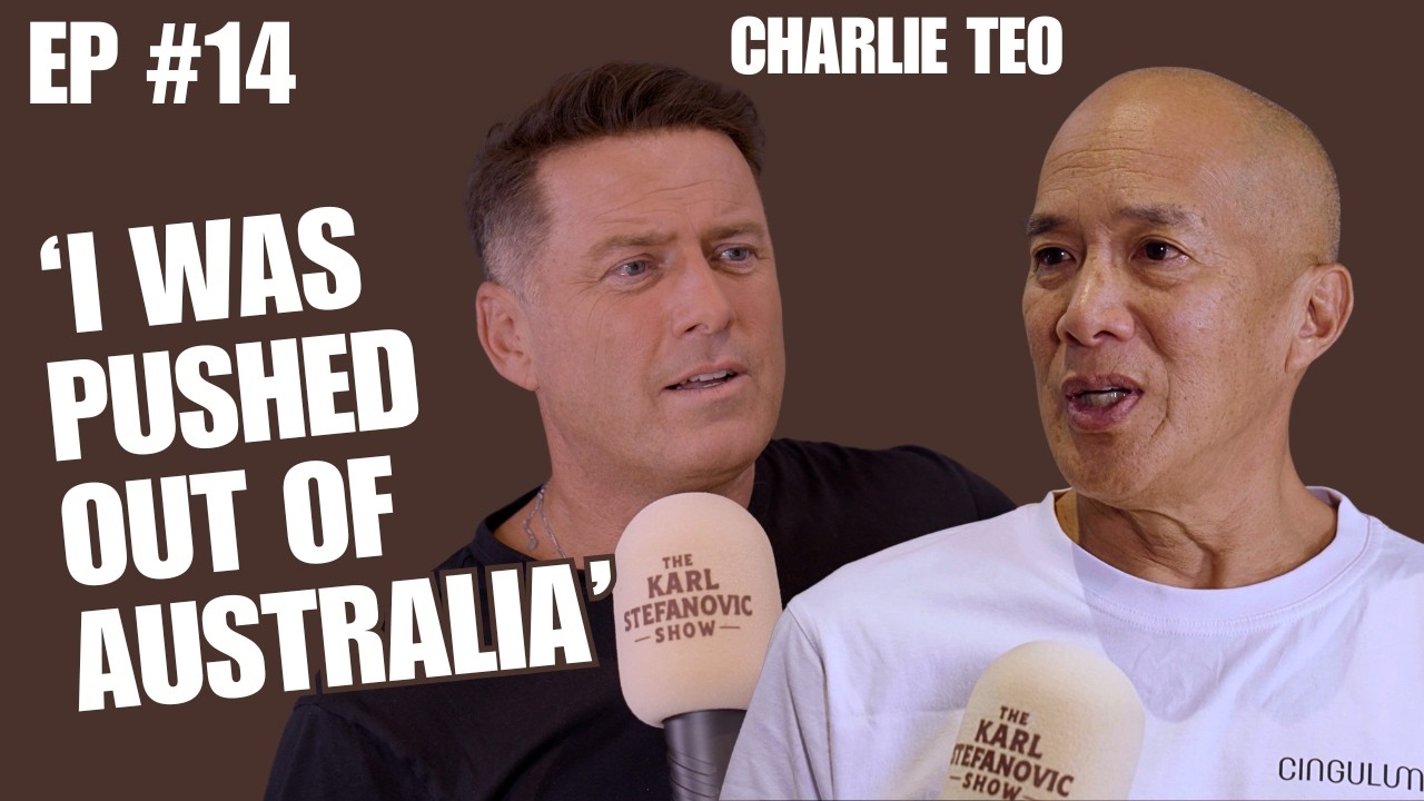 Charlie Teo on Hope, Critics and Why He Still Operates