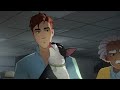 Middle of video